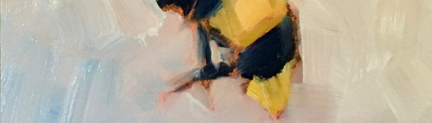 Bees, bee painting, honey bee,